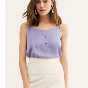 Place for You Body Suit peri purple